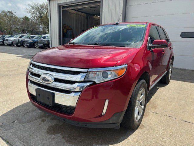 photo of 2014 FORD EDGE 4DR