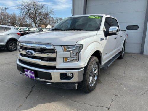 2017 FORD F150 4DR