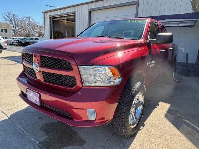 photo of 2014 RAM 1500 4DR
