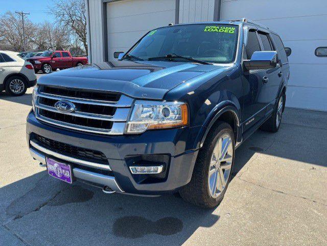 photo of 2016 FORD EXPEDITION 4DR