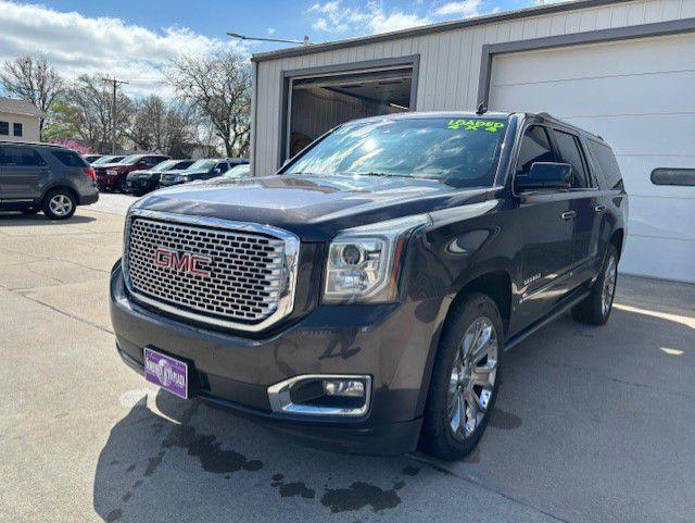 photo of 2015 GMC YUKON XL 4DR