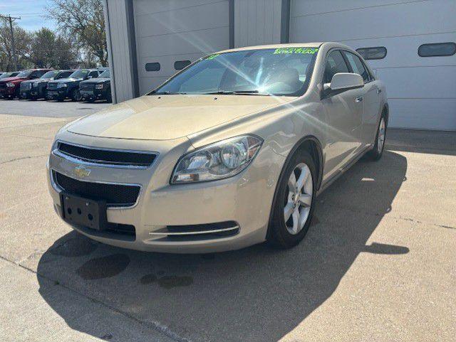 photo of 2012 CHEVROLET MALIBU 4DR