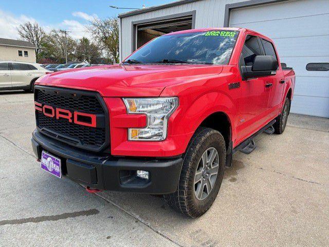 photo of 2016 FORD F150 4DR