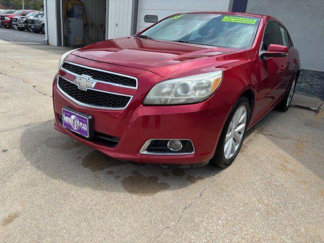 photo of 2013 CHEVROLET MALIBU 4DR