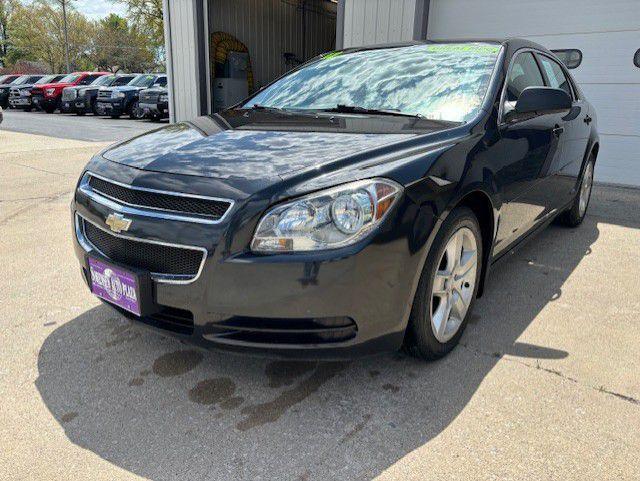 photo of 2012 CHEVROLET MALIBU 4DR