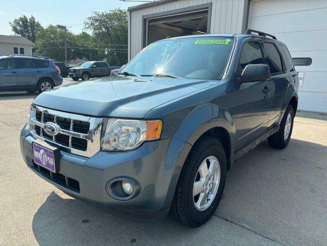 photo of 2012 FORD ESCAPE 4DR