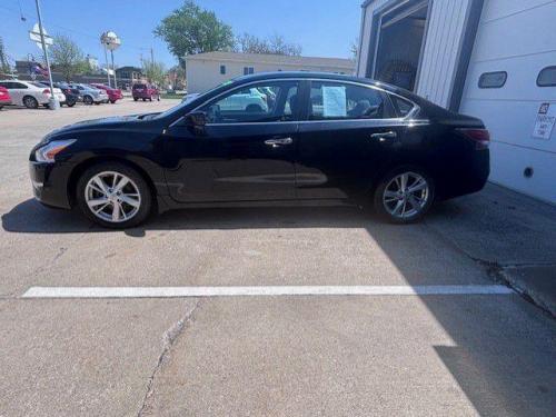 2014 NISSAN ALTIMA 4DR