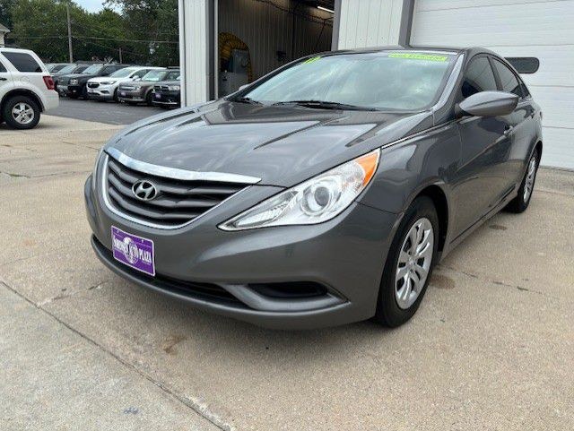 photo of 2012 HYUNDAI SONATA GLS