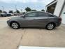 2012 GRAY HYUNDAI SONATA GLS (5NPEB4AC1CH) with an 2.4L engine, Automatic transmission, located at 1100 W. Sheridan Ave., Shenandoah, 51601, (712) 246-1600, 40.765678, -95.388817- Photo#1