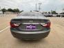 2012 GRAY HYUNDAI SONATA GLS (5NPEB4AC1CH) with an 2.4L engine, Automatic transmission, located at 1100 W. Sheridan Ave., Shenandoah, 51601, (712) 246-1600, 40.765678, -95.388817- Photo#5