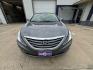2012 GRAY HYUNDAI SONATA GLS (5NPEB4AC1CH) with an 2.4L engine, Automatic transmission, located at 1100 W. Sheridan Ave., Shenandoah, 51601, (712) 246-1600, 40.765678, -95.388817- Photo#8