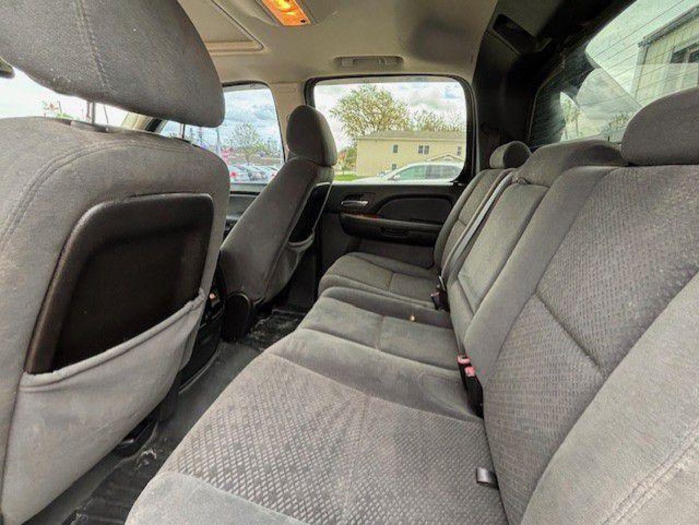 2008 RED CHEVROLET AVALANCHE LTZ (3GNFK123X8G) with an 5.3L engine, Automatic transmission, located at 1100 W. Sheridan Ave., Shenandoah, 51601, (712) 246-1600, 40.765678, -95.388817 - Photo#3