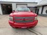 2008 RED CHEVROLET AVALANCHE LTZ (3GNFK123X8G) with an 5.3L engine, Automatic transmission, located at 1100 W. Sheridan Ave., Shenandoah, 51601, (712) 246-1600, 40.765678, -95.388817 - Photo#7