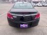 2012 BLACK BUICK REGAL PREMIUM (2G4GT5GR6C9) with an 2.4L engine, Automatic transmission, located at 1100 W. Sheridan Ave., Shenandoah, 51601, (712) 246-1600, 40.765678, -95.388817 - Photo#5
