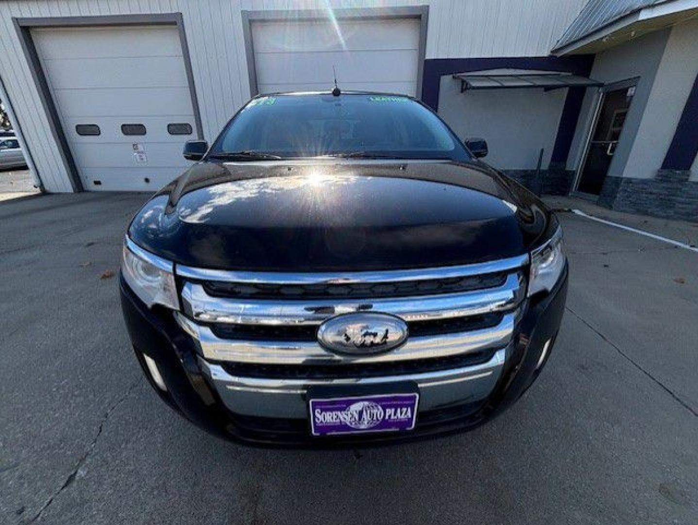 2013 BURGUN FORD EDGE LIMITED (2FMDK3KC6DB) with an 3.5L engine, Automatic transmission, located at 1100 W. Sheridan Ave., Shenandoah, 51601, (712) 246-1600, 40.765678, -95.388817- Photo#8
