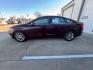 2017 MAROON FORD FUSION SE (3FA6P0H72HR) with an 2.5L engine, Automatic transmission, located at 1100 W. Sheridan Ave., Shenandoah, 51601, (712) 246-1600, 40.765678, -95.388817- Photo#1