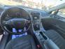 2017 MAROON FORD FUSION SE (3FA6P0H72HR) with an 2.5L engine, Automatic transmission, located at 1100 W. Sheridan Ave., Shenandoah, 51601, (712) 246-1600, 40.765678, -95.388817- Photo#3