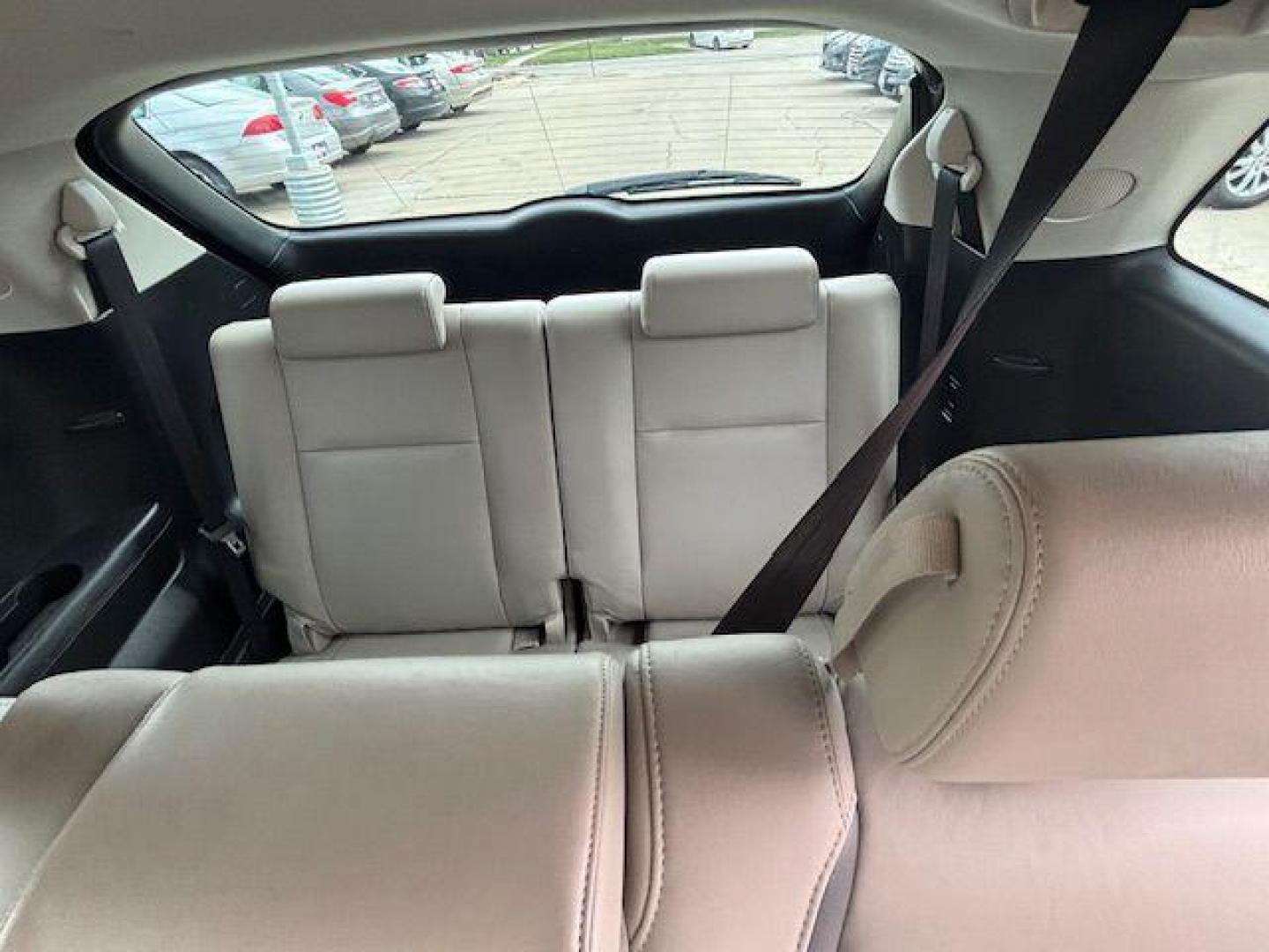 2011 RED MAZDA CX-9 (JM3TB3CA0B0) with an 3.7L engine, Automatic transmission, located at 1100 W. Sheridan Ave., Shenandoah, 51601, (712) 246-1600, 40.765678, -95.388817 - Photo#5