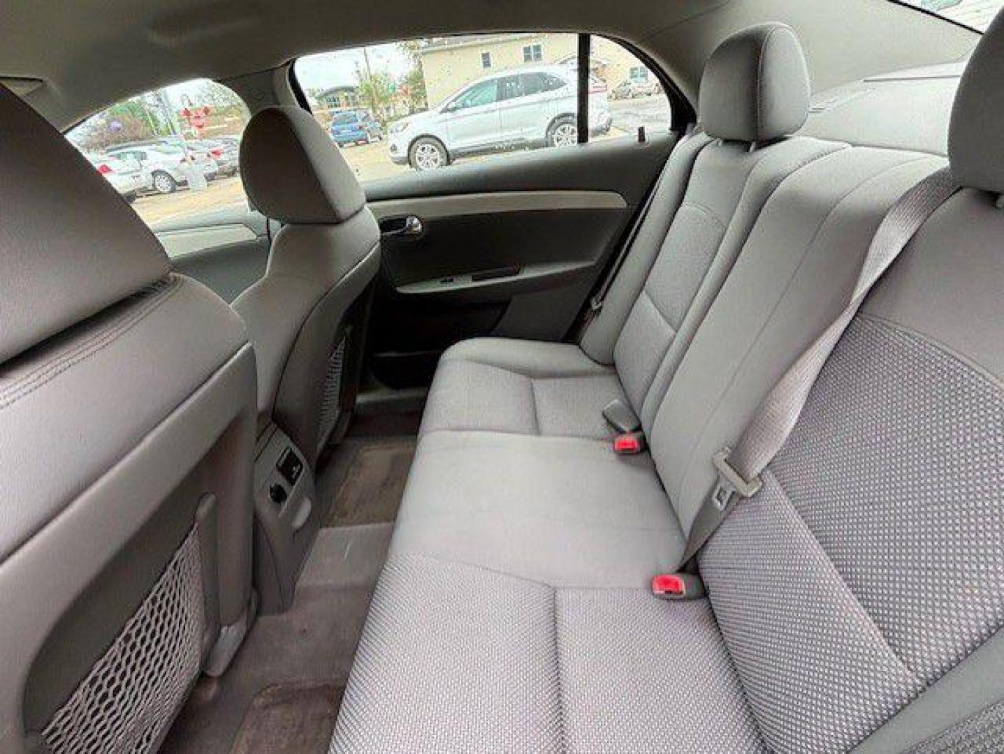 2011 RED CHEVROLET MALIBU 1LT (1G1ZC5E19BF) with an 2.4L engine, Automatic transmission, located at 1100 W. Sheridan Ave., Shenandoah, 51601, (712) 246-1600, 40.765678, -95.388817 - Photo#4