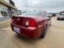 2011 RED CHEVROLET MALIBU 1LT (1G1ZC5E19BF) with an 2.4L engine, Automatic transmission, located at 1100 W. Sheridan Ave., Shenandoah, 51601, (712) 246-1600, 40.765678, -95.388817 - Photo#6