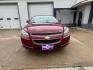 2011 RED CHEVROLET MALIBU 1LT (1G1ZC5E19BF) with an 2.4L engine, Automatic transmission, located at 1100 W. Sheridan Ave., Shenandoah, 51601, (712) 246-1600, 40.765678, -95.388817 - Photo#8