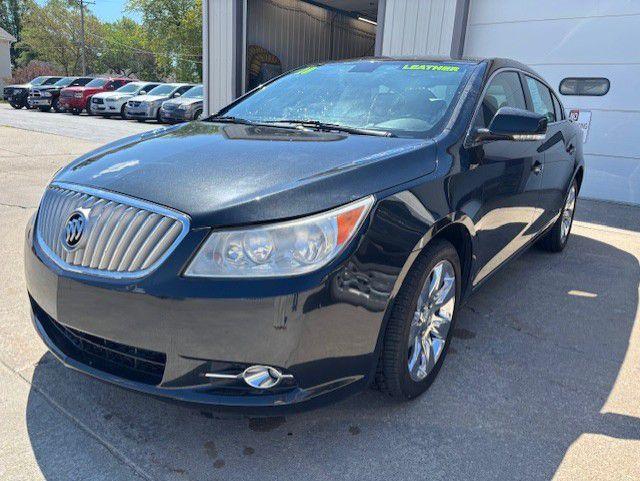 photo of 2010 BUICK LACROSSE CXL