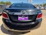 2010 BLACK BUICK LACROSSE CXL (1G4GC5EG4AF) with an 3.0L engine, Automatic transmission, located at 1100 W. Sheridan Ave., Shenandoah, 51601, (712) 246-1600, 40.765678, -95.388817 - Photo#4