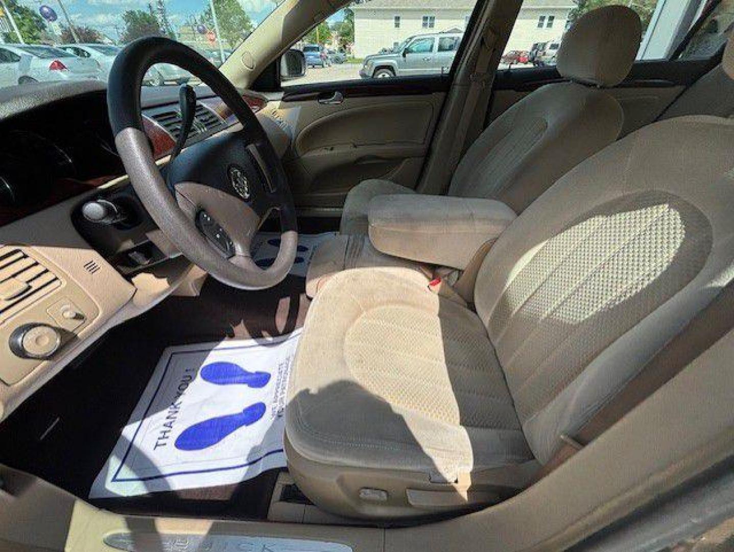 2007 BROWN BUICK LUCERNE CX (1G4HP57227U) with an 3.8L engine, Automatic transmission, located at 1100 W. Sheridan Ave., Shenandoah, 51601, (712) 246-1600, 40.765678, -95.388817 - Photo#2
