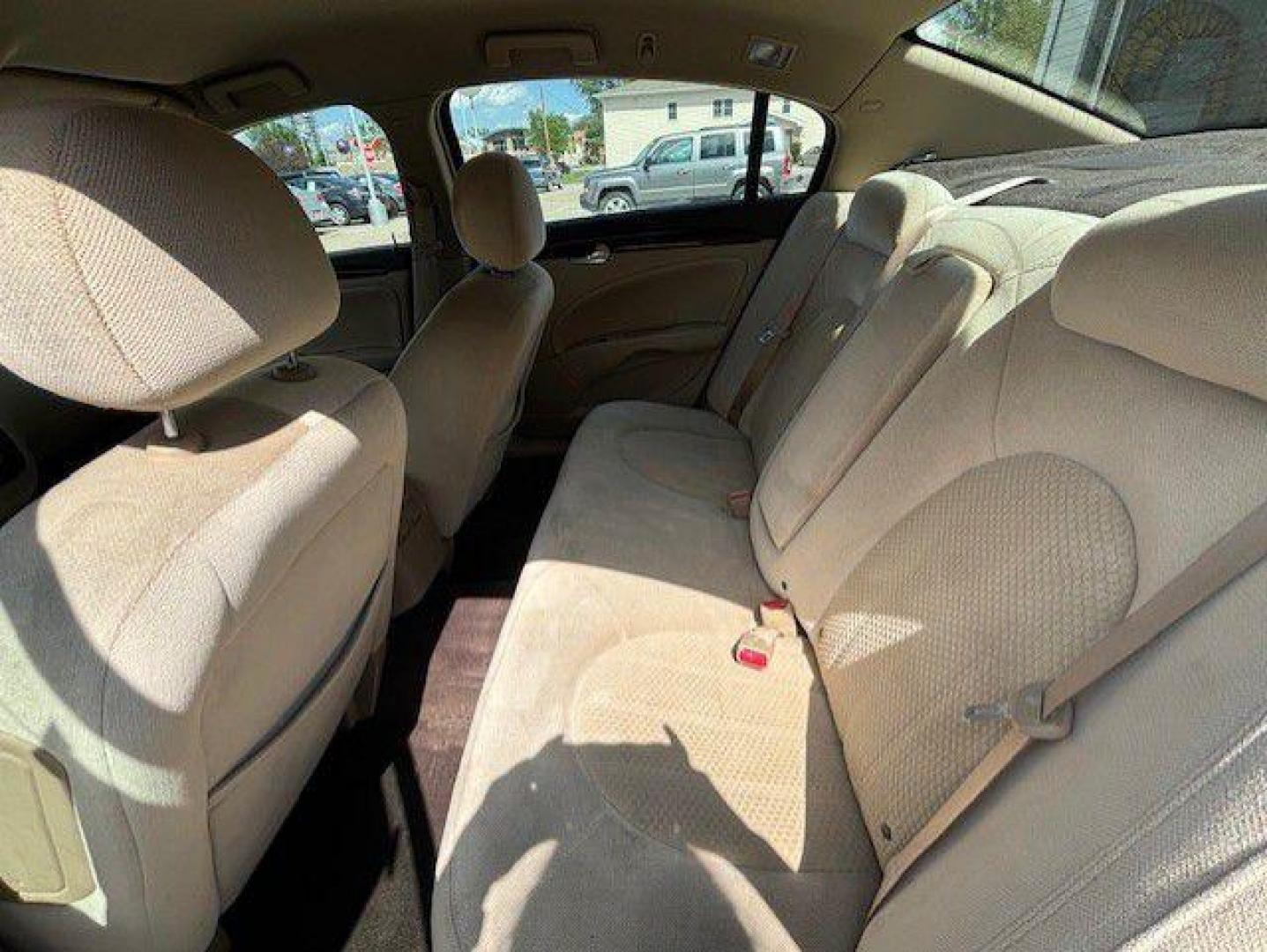 2007 BROWN BUICK LUCERNE CX (1G4HP57227U) with an 3.8L engine, Automatic transmission, located at 1100 W. Sheridan Ave., Shenandoah, 51601, (712) 246-1600, 40.765678, -95.388817 - Photo#4
