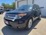 2013 BROWN FORD EXPLORER XLT (1FM5K7D84DG) with an 3.5L engine, Automatic transmission, located at 1100 W. Sheridan Ave., Shenandoah, 51601, (712) 246-1600, 40.765678, -95.388817 - Photo#0