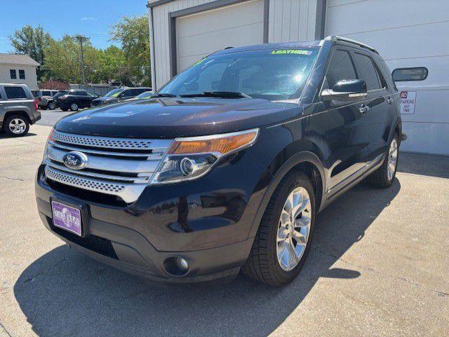 photo of 2013 FORD EXPLORER XLT