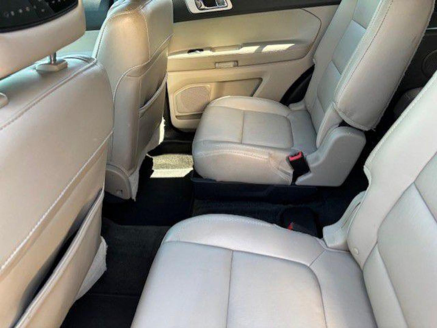 2013 BROWN FORD EXPLORER XLT (1FM5K7D84DG) with an 3.5L engine, Automatic transmission, located at 1100 W. Sheridan Ave., Shenandoah, 51601, (712) 246-1600, 40.765678, -95.388817 - Photo#3