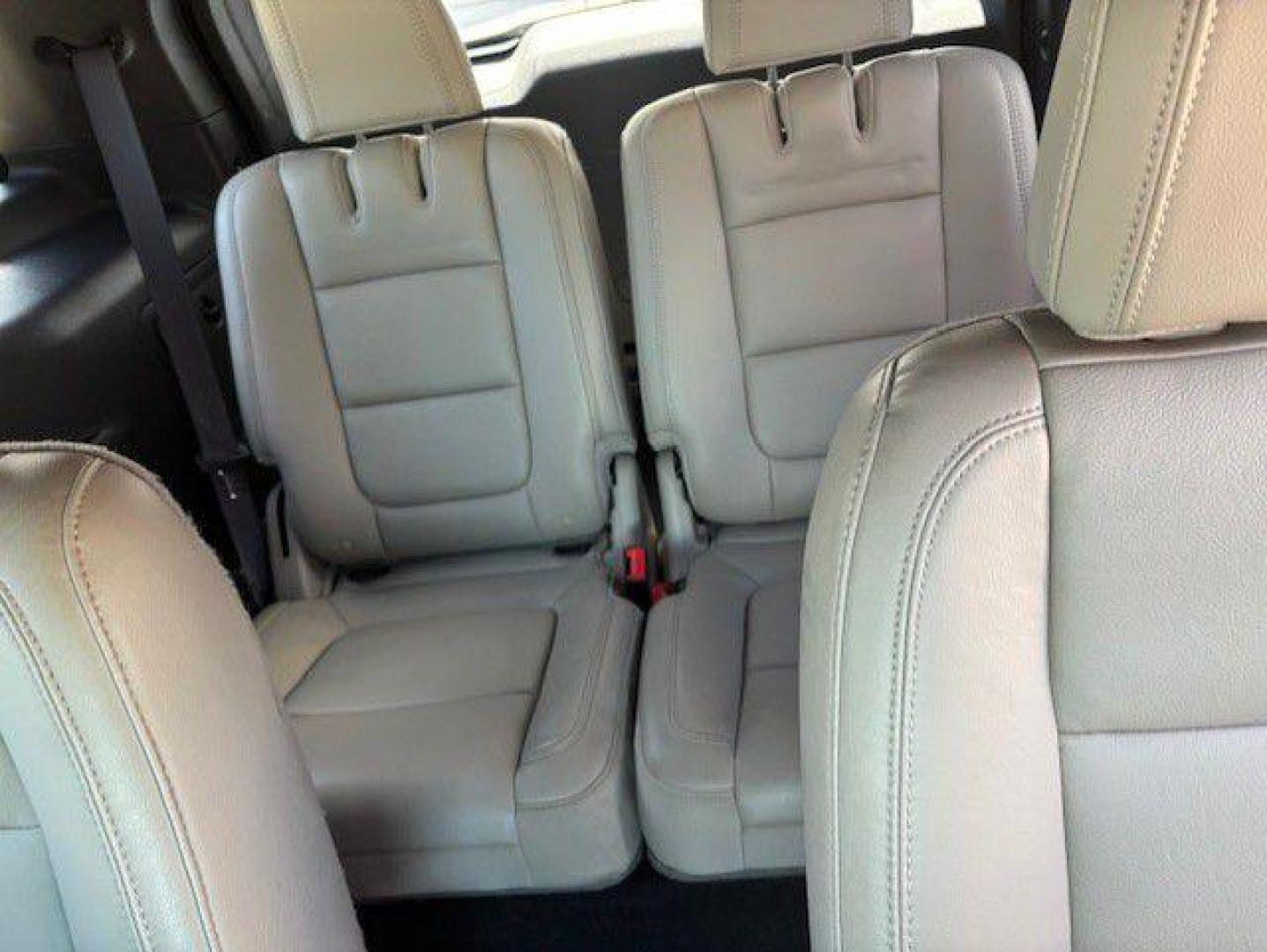 2013 BROWN FORD EXPLORER XLT (1FM5K7D84DG) with an 3.5L engine, Automatic transmission, located at 1100 W. Sheridan Ave., Shenandoah, 51601, (712) 246-1600, 40.765678, -95.388817 - Photo#4