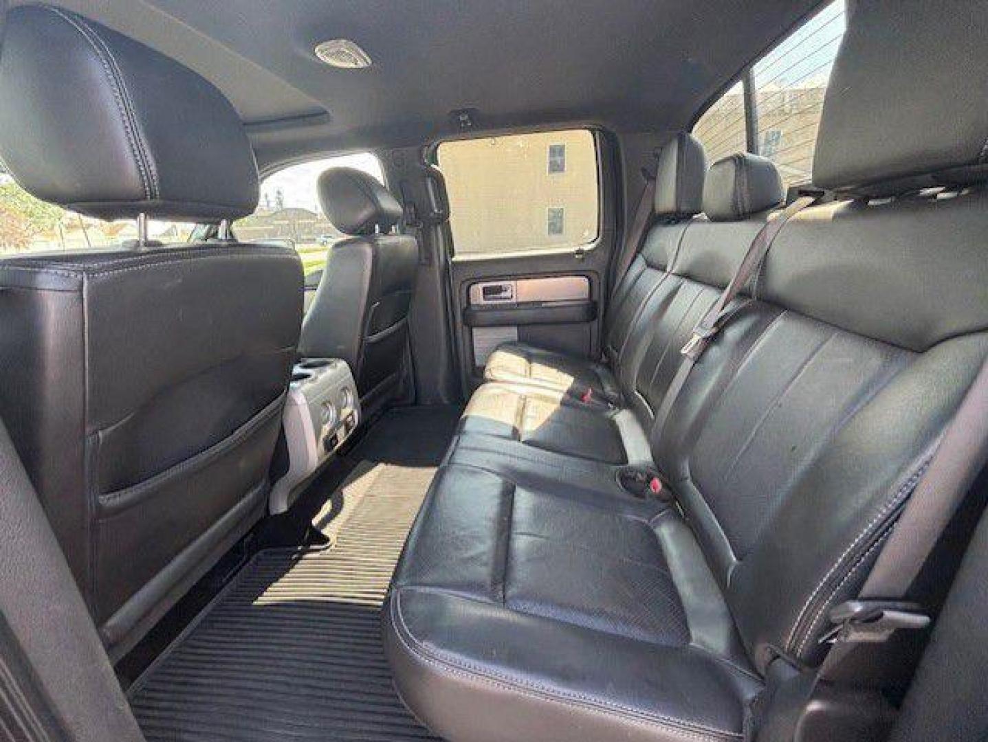 2014 GRAY FORD F150 SUPERCREW (1FTFW1ET7EK) with an 3.5L engine, Automatic transmission, located at 1100 W. Sheridan Ave., Shenandoah, 51601, (712) 246-1600, 40.765678, -95.388817 - Photo#4