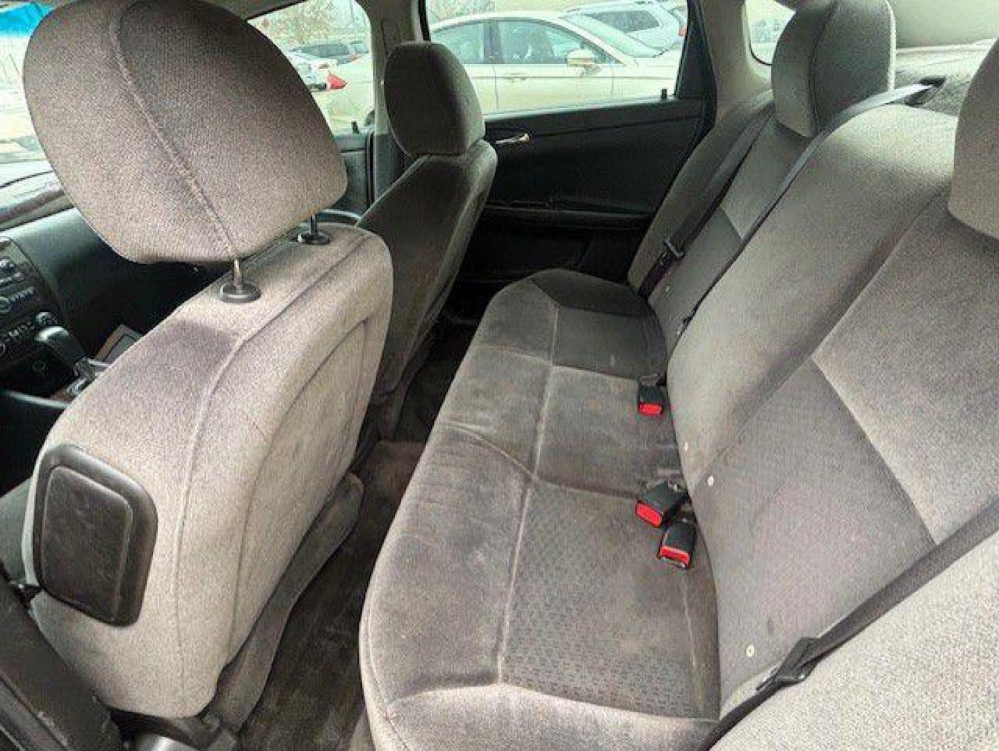 2013 BLACK CHEVROLET IMPALA LT (2G1WG5E36D1) with an 3.6L engine, Automatic transmission, located at 1100 W. Sheridan Ave., Shenandoah, 51601, (712) 246-1600, 40.765678, -95.388817 - Photo#3