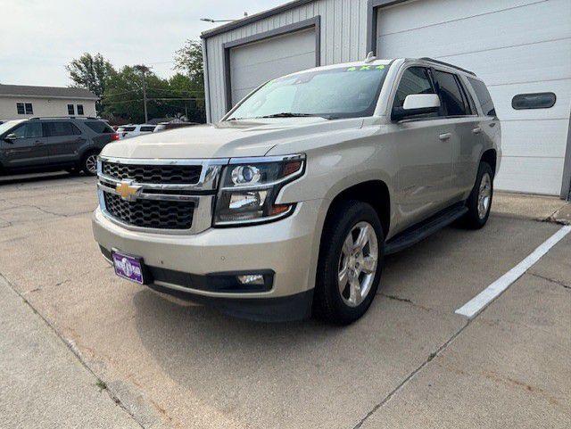 photo of 2016 CHEVROLET TAHOE 1500 LT