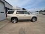 2016 GOLD CHEVROLET TAHOE 1500 LT (1GNSKBKC3GR) with an 5.3L engine, Automatic transmission, located at 1100 W. Sheridan Ave., Shenandoah, 51601, (712) 246-1600, 40.765678, -95.388817 - Photo#7