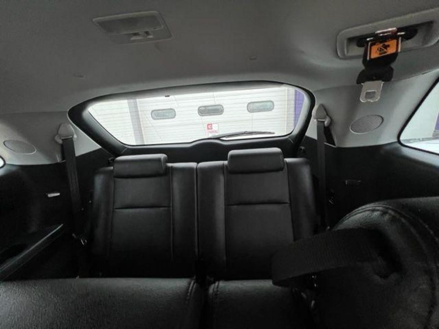 2012 BLACK MAZDA CX-9 SPORT (JM3TB3CA4C0) with an 3.7L engine, Automatic transmission, located at 1100 W. Sheridan Ave., Shenandoah, 51601, (712) 246-1600, 40.765678, -95.388817 - Photo#5