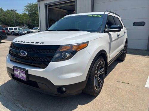 2014 FORD EXPLORER SPORT