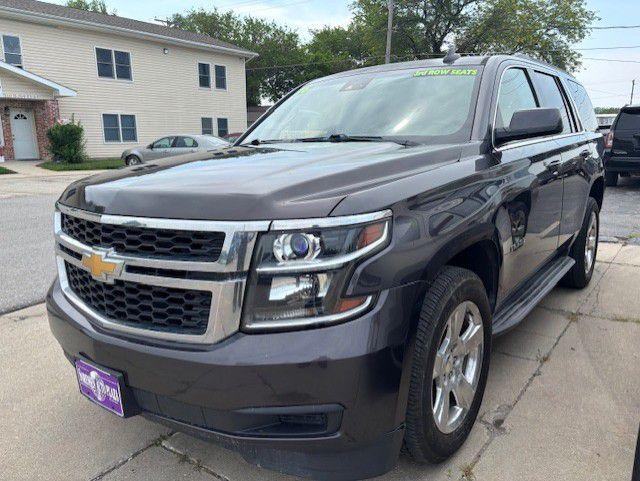 photo of 2016 CHEVROLET TAHOE 1500 LT