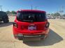 2018 RED JEEP RENEGADE LATITUDE (ZACCJABB0JP) with an 2.4L engine, Automatic transmission, located at 1100 W. Sheridan Ave., Shenandoah, 51601, (712) 246-1600, 40.765678, -95.388817 - Photo#5