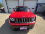 2018 RED JEEP RENEGADE LATITUDE (ZACCJABB0JP) with an 2.4L engine, Automatic transmission, located at 1100 W. Sheridan Ave., Shenandoah, 51601, (712) 246-1600, 40.765678, -95.388817 - Photo#8