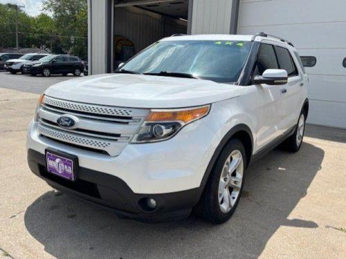 2011 FORD EXPLORER LIMITED