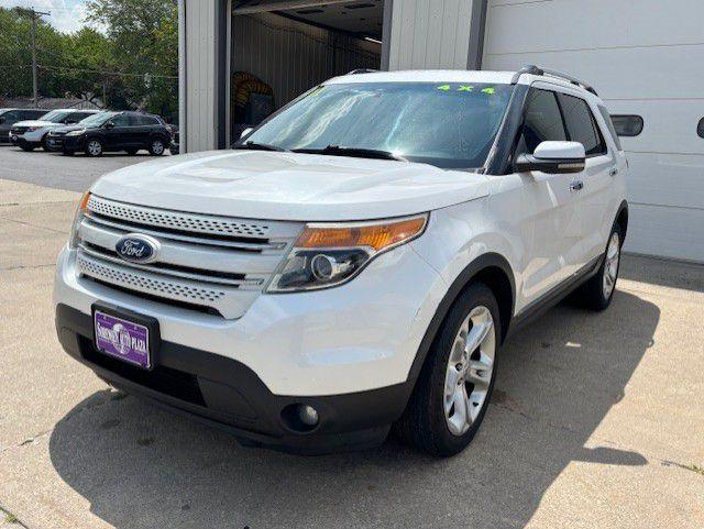 photo of 2011 FORD EXPLORER LIMITED