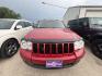 2010 RED JEEP GRAND CHEROKEE LAREDO (1J4PR4GK5AC) with an 3.7L engine, Automatic transmission, located at 1100 W. Sheridan Ave., Shenandoah, 51601, (712) 246-1600, 40.765678, -95.388817 - Photo#4