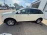 2008 WHITE FORD EDGE SEL (2FMDK48C48B) with an 3.5L engine, Automatic transmission, located at 1100 W. Sheridan Ave., Shenandoah, 51601, (712) 246-1600, 40.765678, -95.388817 - Photo#1