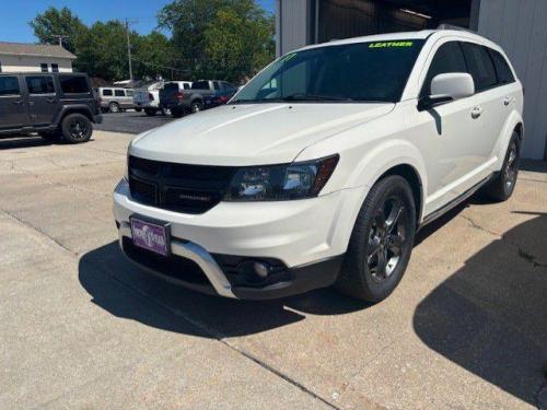 2017 DODGE JOURNEY CROSSROAD