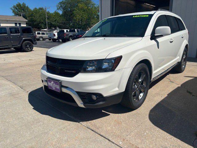 photo of 2017 DODGE JOURNEY CROSSROAD