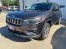 2019 GRAY JEEP CHEROKEE LATITUDE PLUS (1C4PJMLB0KD) with an 2.4L engine, Automatic transmission, located at 1100 W. Sheridan Ave., Shenandoah, 51601, (712) 246-1600, 40.765678, -95.388817 - Photo#0