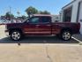 2015 RED CHEVROLET SILVERADO 1500 LTZ (1GCVKSEC9FZ) with an 5.3L engine, Automatic transmission, located at 1100 W. Sheridan Ave., Shenandoah, 51601, (712) 246-1600, 40.765678, -95.388817 - Photo#1
